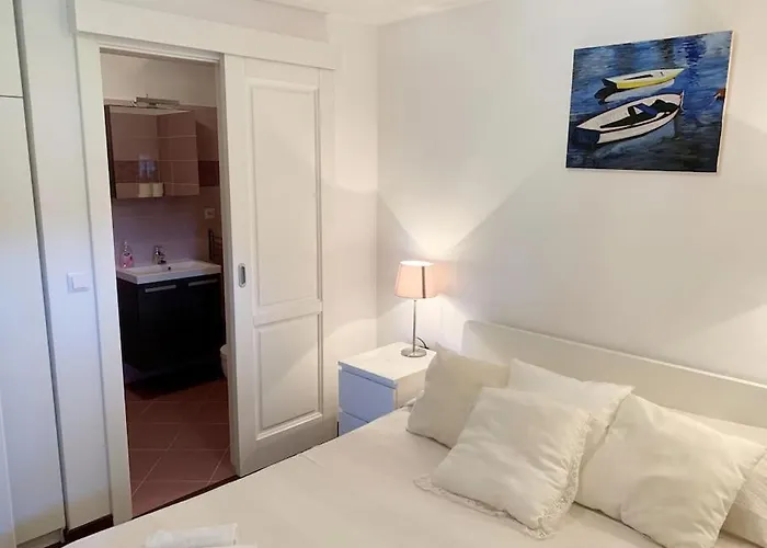 Holiday Apartment Nerezine