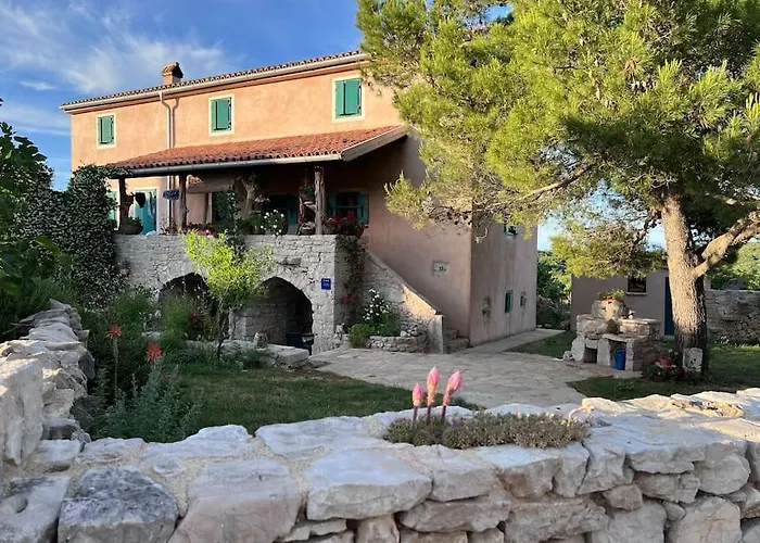 Appartement Holiday Apartment Nerezine