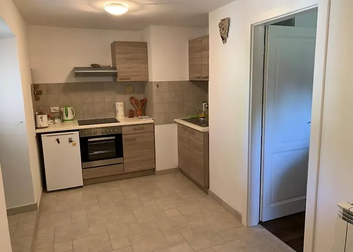 Holiday Apartment Nerezine