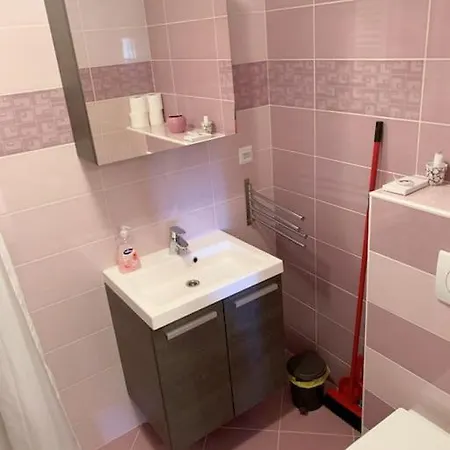 Apartament Holiday Apartment Nerezine